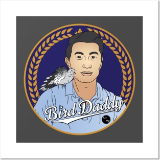 Kim’s Convenience Jung Bird Daddy Posters and Art